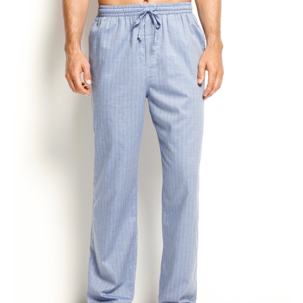 NWT Nautica Men’s Anchor Pajama Pants